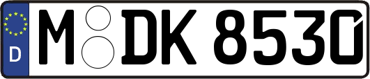 M-DK8530