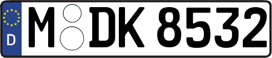 M-DK8532
