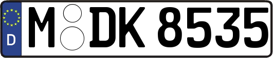 M-DK8535