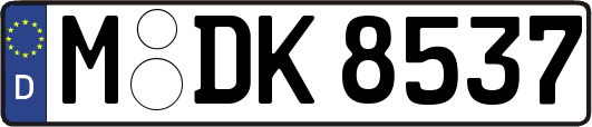 M-DK8537