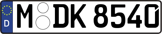 M-DK8540