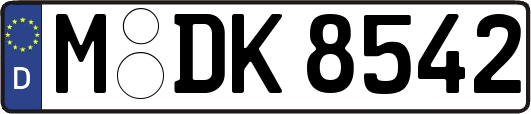 M-DK8542