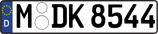 M-DK8544