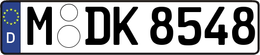 M-DK8548