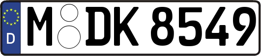 M-DK8549