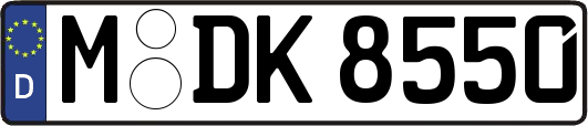 M-DK8550