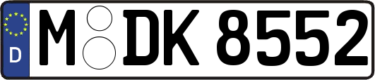 M-DK8552
