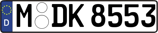 M-DK8553
