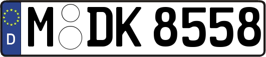 M-DK8558