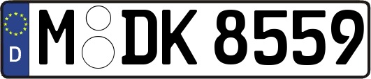 M-DK8559