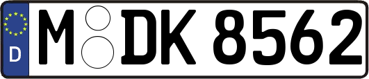 M-DK8562