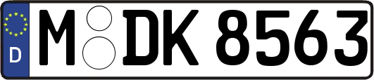 M-DK8563