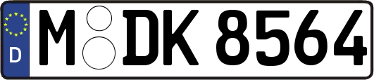 M-DK8564