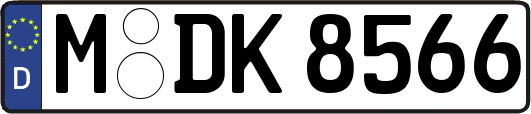 M-DK8566