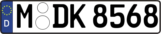M-DK8568