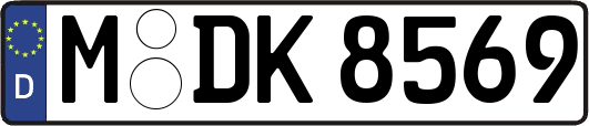 M-DK8569
