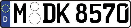 M-DK8570