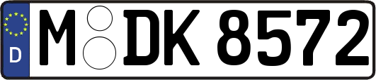 M-DK8572