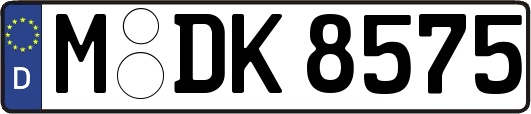 M-DK8575