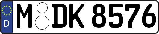 M-DK8576