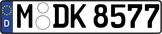 M-DK8577