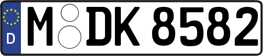 M-DK8582