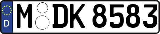 M-DK8583
