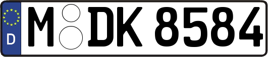 M-DK8584