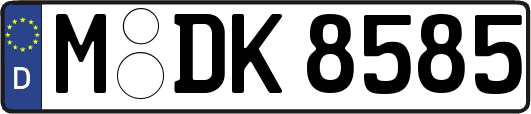 M-DK8585