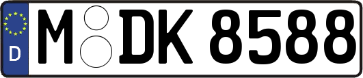 M-DK8588