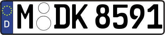 M-DK8591