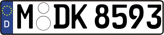 M-DK8593