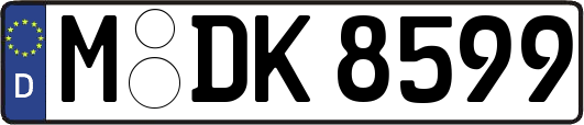 M-DK8599
