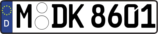 M-DK8601