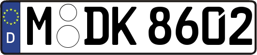 M-DK8602