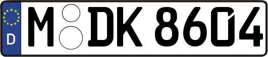 M-DK8604