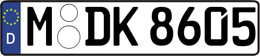 M-DK8605