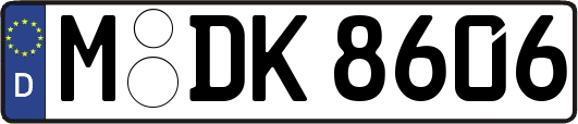 M-DK8606