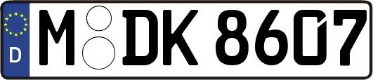 M-DK8607