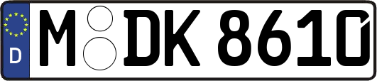 M-DK8610
