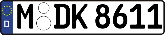 M-DK8611