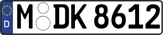 M-DK8612