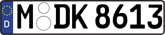 M-DK8613