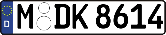 M-DK8614