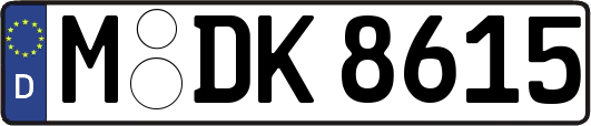 M-DK8615