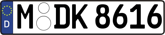 M-DK8616