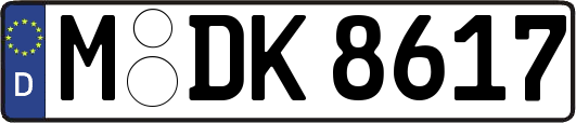 M-DK8617