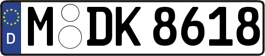 M-DK8618