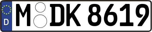 M-DK8619