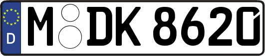 M-DK8620